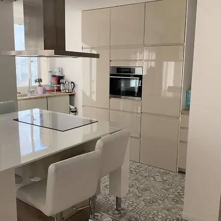 Appartement 60 M2 Paris Metro Saint Fargeau パリ